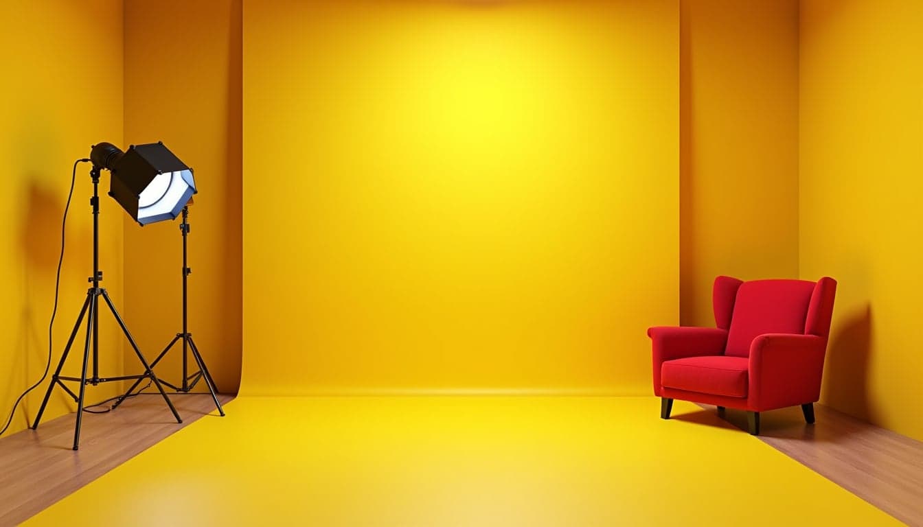 Le studio Photo Jovial sur Jean-Talon