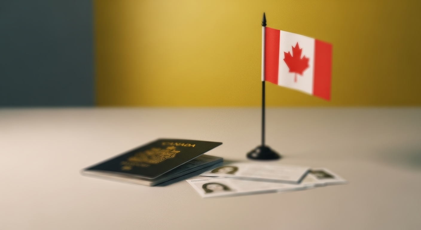 Photos de Passeport Canadien