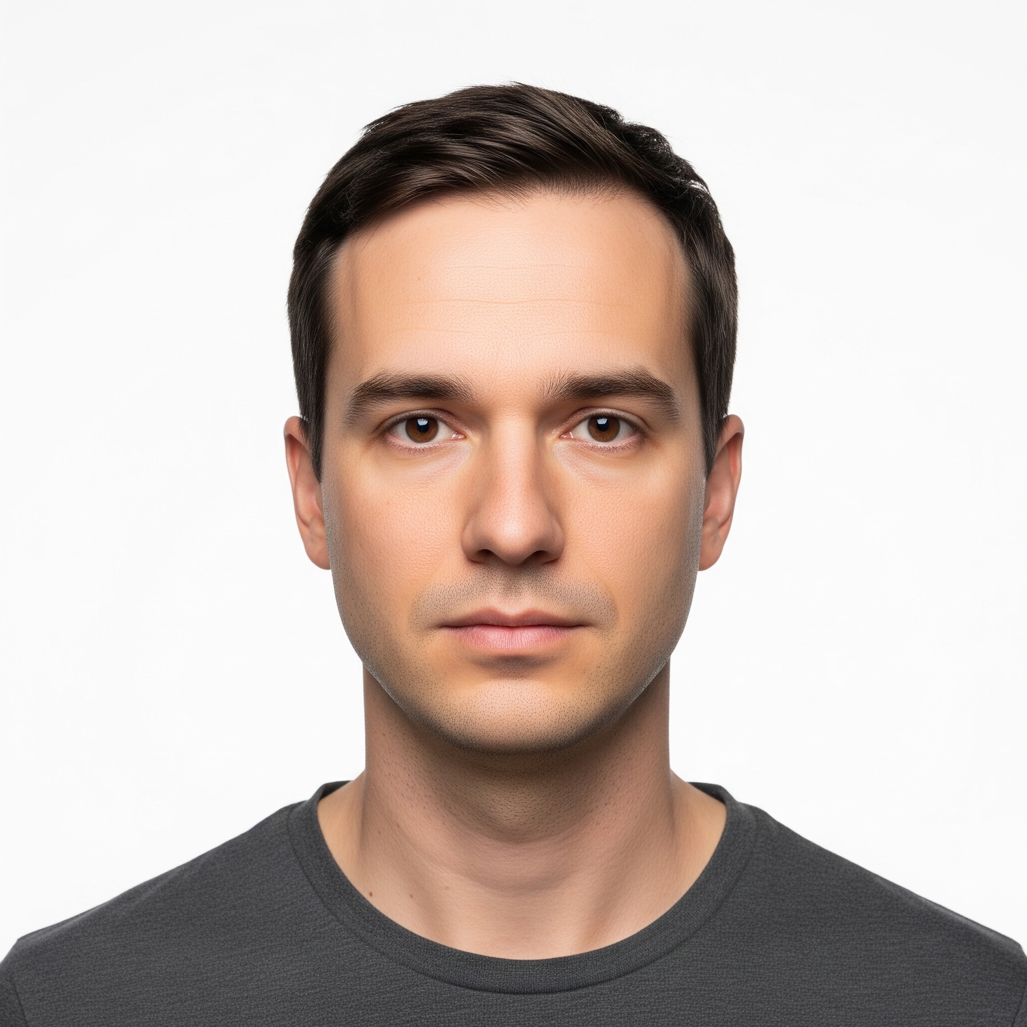 Photo de citoyenneté canadienne acceptable