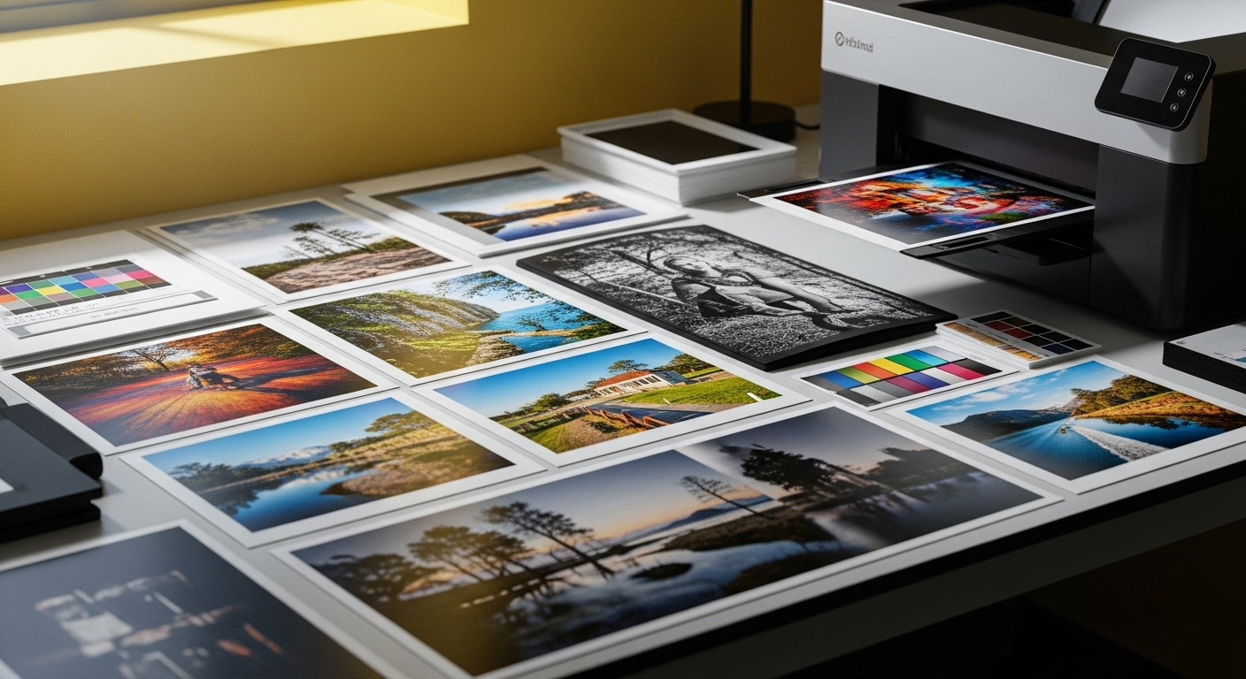 Photo Printing Services